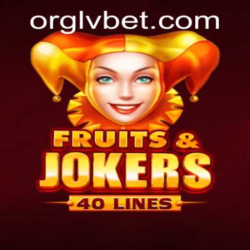 Exploring FruitsAndJokers40: A LVBET Online Slot Game